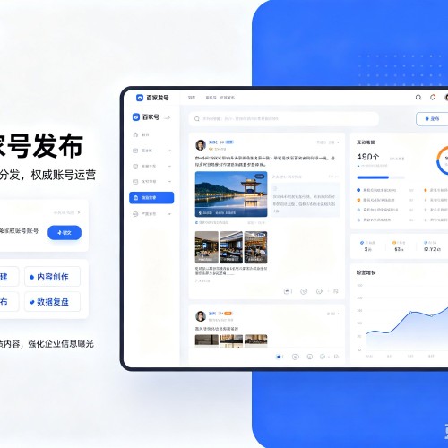 临平百家号信息发布代运营